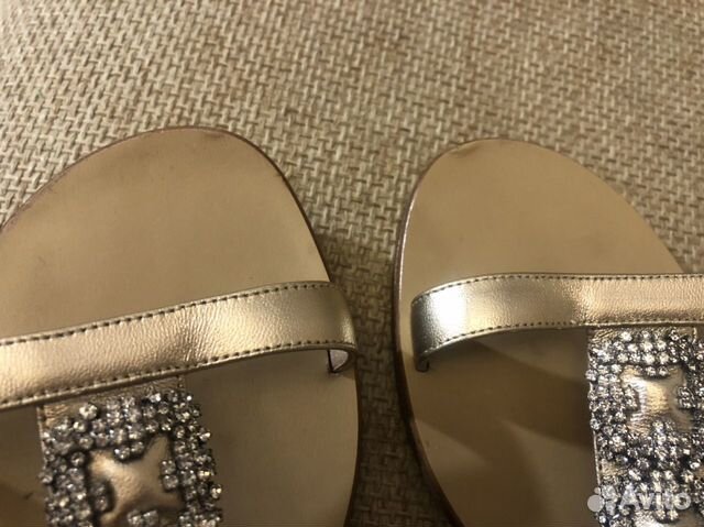 Босоножки (Сандалии) Manolo Blahnik. Р. 38 Босоножки (Сандалии) Manolo Blahnik. Р. 38