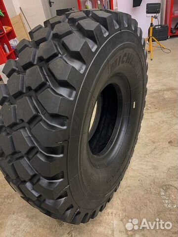 Грузовые шины 16.00R20 Michelin XZL б/у