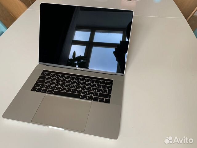 MacBook Pro 15 2016 Touch Bar 1TB