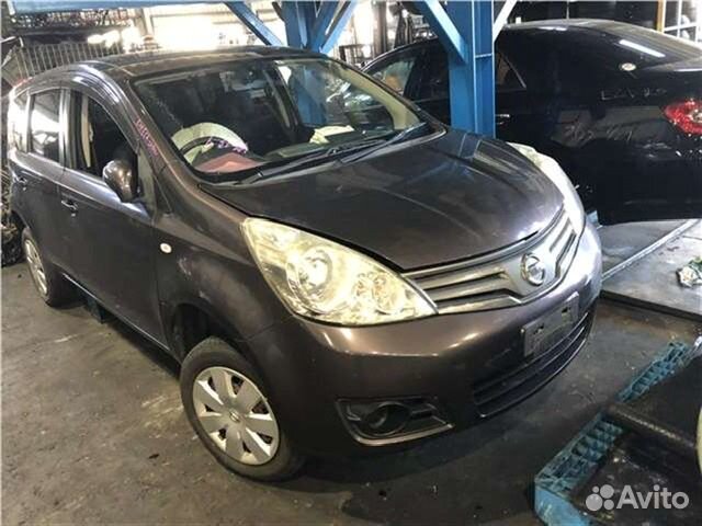 Разбор Nissan Note б/у запчасти Ниссан Ноте Разбор Nissan Note б/у запчасти Ниссан Ноте