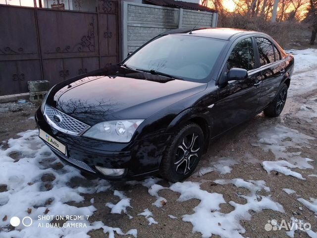 Ford Mondeo 1.8 МТ, 2006, 230 000 км
