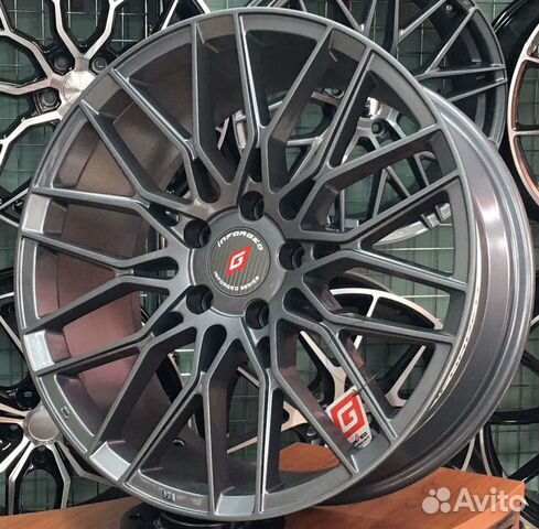 Диски r18 Kia Toyota Hyundai Lexus