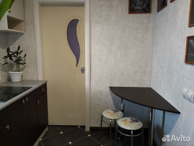 1-к квартира, 40 м², 4/5 эт.