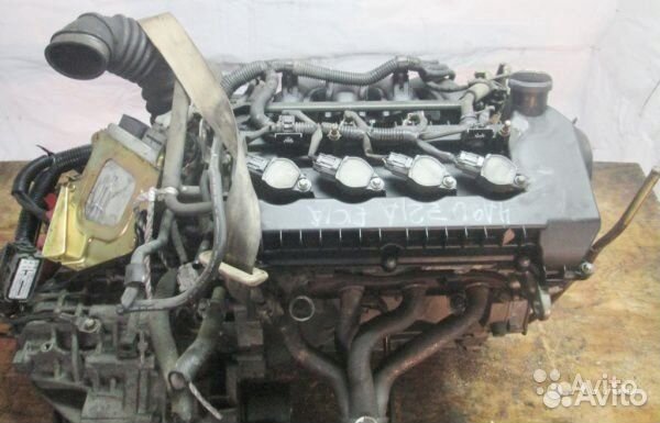 Двигатель Mitsubishi Colt / Colt Plus 4A90 (Б/У)