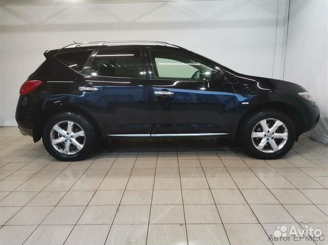 Nissan Murano 3.5 CVT, 2010, 184 000 км Nissan Murano 3.5 CVT, 2010, 184 000 км