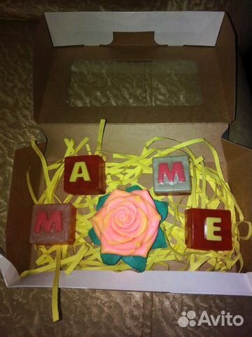 Мыло ручной работы,наборы