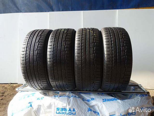 235 55 17 Nokian WR A3 R17 180y 235 55 17 Nokian WR A3 R17 180y