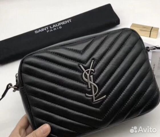 Сумка Yves Saint Laurent loulou camera