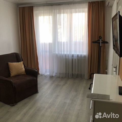 1-к квартира, 30 м², 4/5 эт. 1-к квартира, 30 м², 4/5 эт.