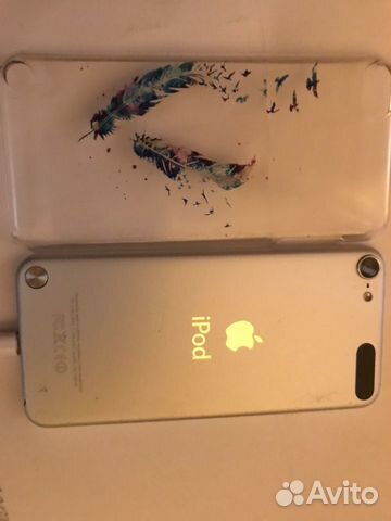 Плеер iPod touch