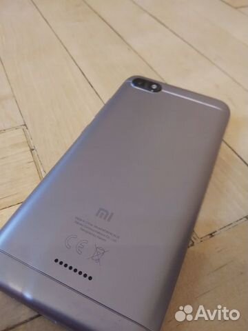 Xiaomi Redmi 6A 16gb Xiaomi Redmi 6A 16gb