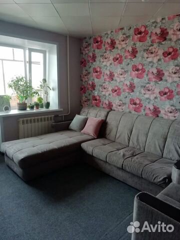 2-к квартира, 49.2 м², 6/9 эт.