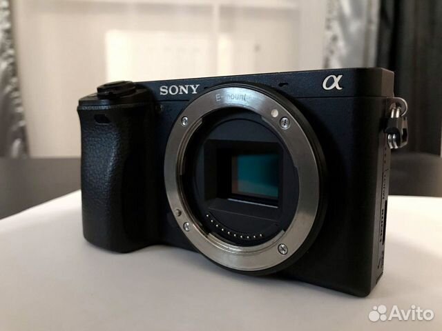 Sony a6300 Body Sony a6300 Body