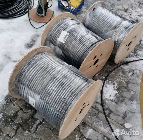 Кабель UTP 25 pr