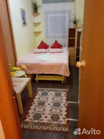 Комната 12 м² в 3-к, 2/3 эт.