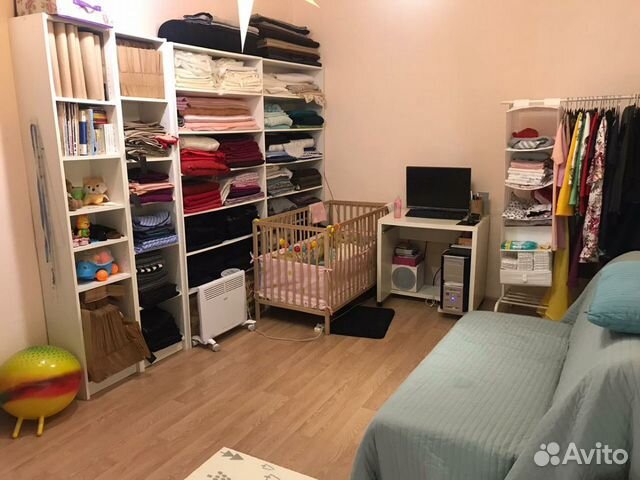 2-к квартира, 65 м², 4/4 эт.