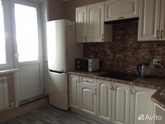 1-к квартира, 42 м², 17/17 эт.