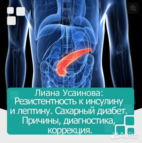 Усаинова. Резистентность к инсулину и лептину Усаинова. Резистентность к инсулину и лептину