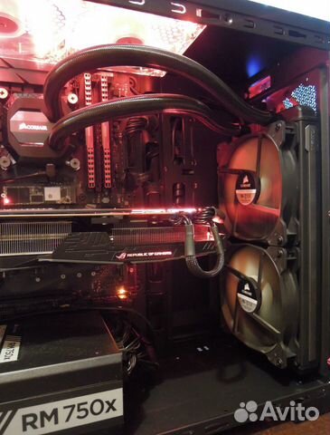 Игровой / Core i7-7700K / GeForce GTX 1080 Ti Игровой / Core i7-7700K / GeForce GTX 1080 Ti