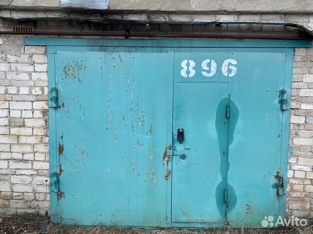 Гараж, 24 м² Гараж, 24 м²