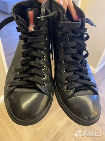 Кеды Prada Кеды Prada