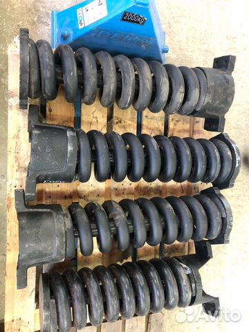 Механизм натяжения CAT 325/329DL 194-1242