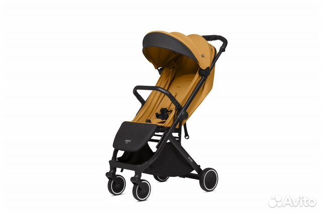 Детская Коляска Anex Air X Yellow Детская Коляска Anex Air X Yellow