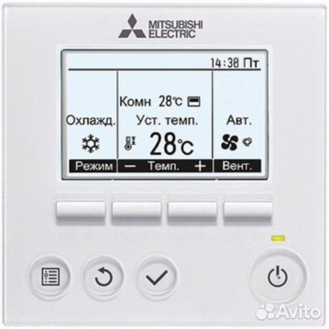 Mitsubishi Electric Mr.Slim puhz-ZRP71VHA/PCA-RP71 Mitsubishi Electric Mr.Slim puhz-ZRP71VHA/PCA-RP71
