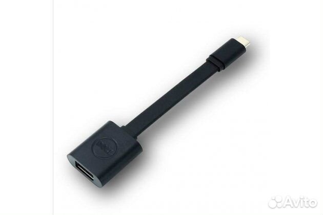 Dell OTG кабель USB - Type-C Dell OTG кабель USB - Type-C
