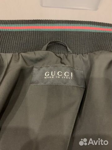 Ветровка Gucci Madonna оригинал Ветровка Gucci Madonna оригинал