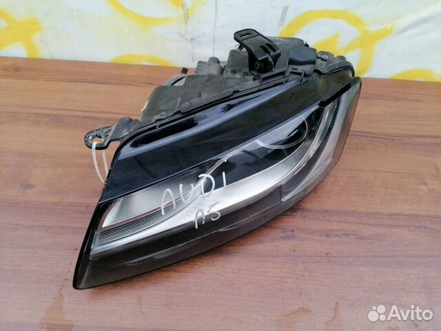 Фара audi A5 A 5 ауди А5 А 5 ксенон 07-11 год Фара audi A5 A 5 ауди А5 А 5 ксенон 07-11 год