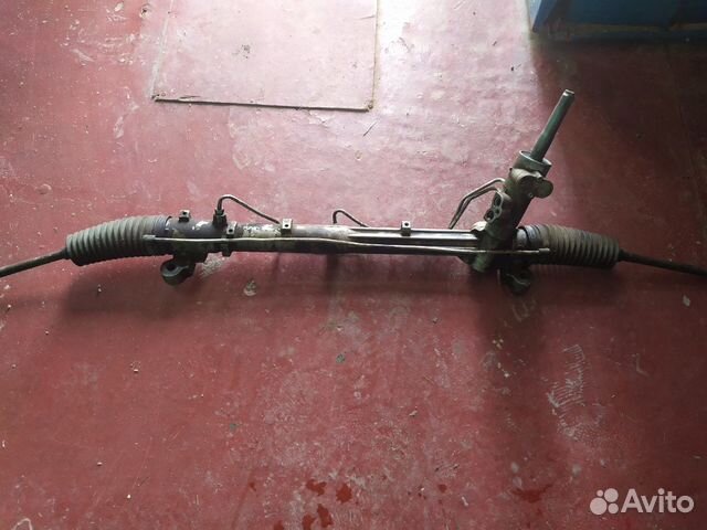 Рулевая рейка форд фокус 2 Рулевая рейка форд фокус 2