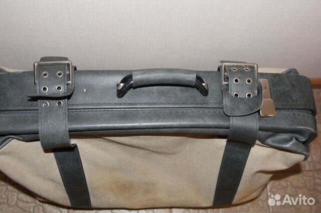 Чемодан СССР большой 80-е