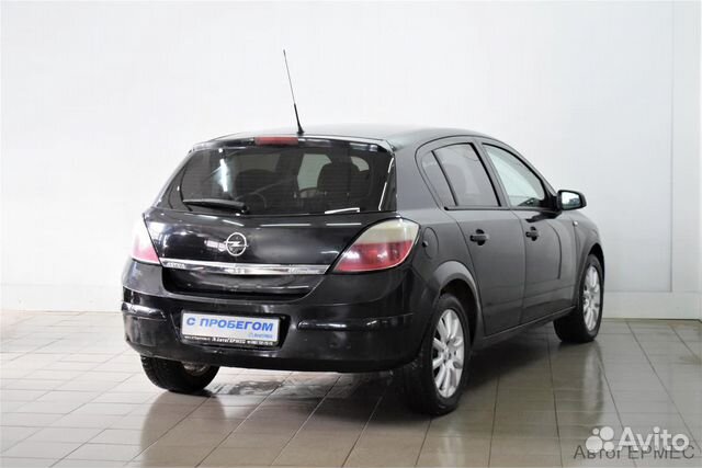 Opel Astra 1.6 МТ, 2005, 290 000 км