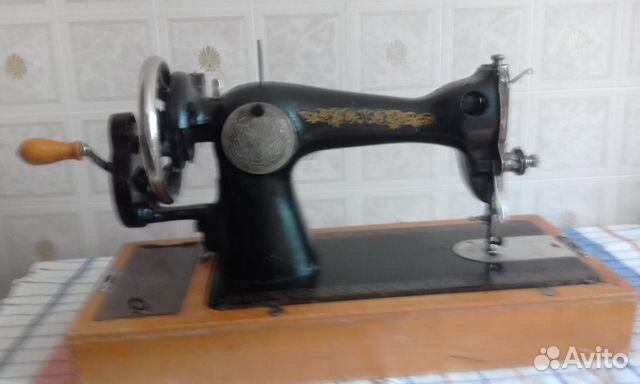 Швейная машина Подольск