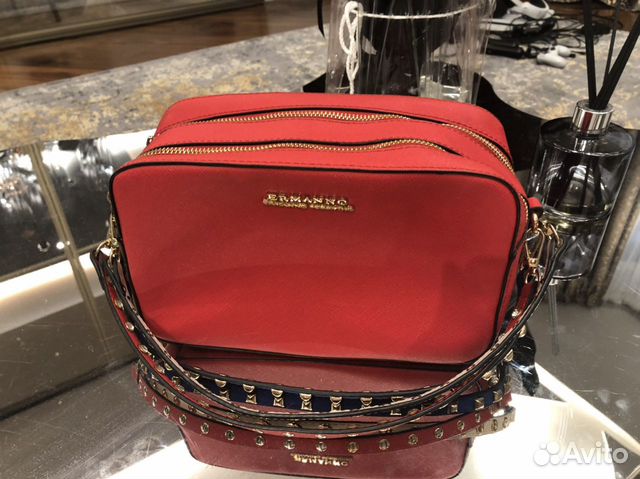 Сумка ermanno scervino