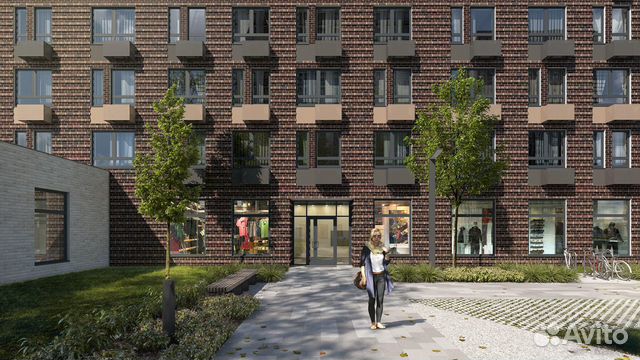 2-к квартира, 65.9 м², 2/25 эт. 2-к квартира, 65.9 м², 2/25 эт.