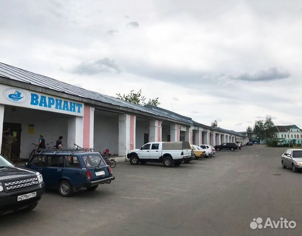 Аренда помещения в г. Любим, 94 м² Аренда помещения в г. Любим, 94 м²