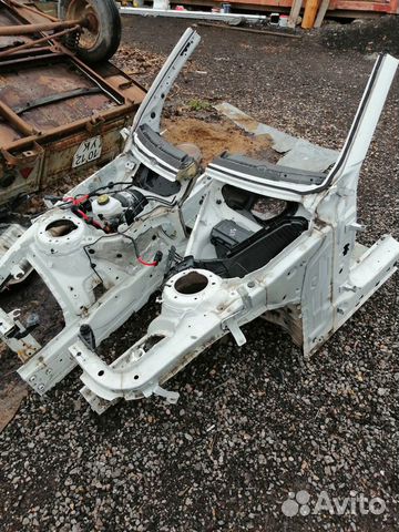 Четверть передняя BMW F20/30+LCI Четверть передняя BMW F20/30+LCI