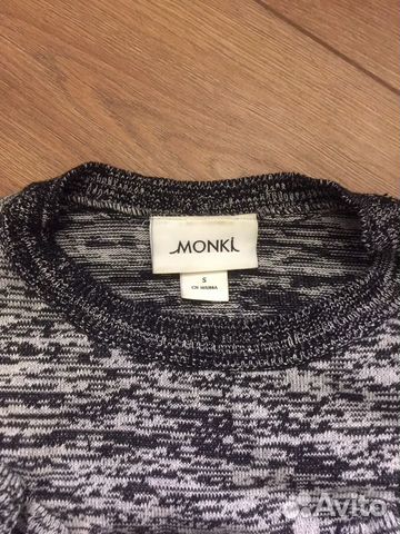 Свитшот monki Свитшот monki