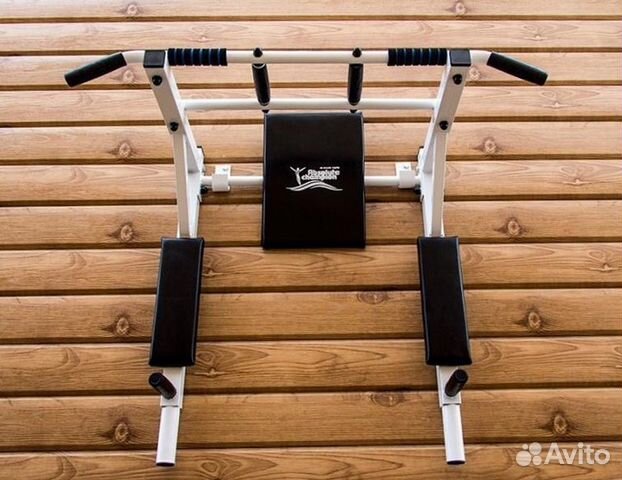 Турник брусья 3 в 1