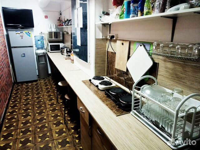 Комната 20 м² в 4-к, 1/12 эт.