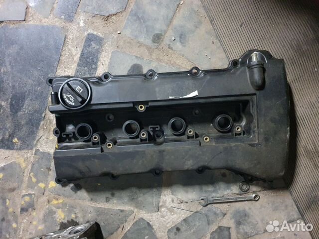 Крышка клапанная mitsubishi 4b10 4b11 4b12