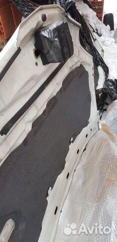 Nissan Primera P12 капот оригинал Примера П12