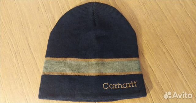 Мужская шапка Carhartt