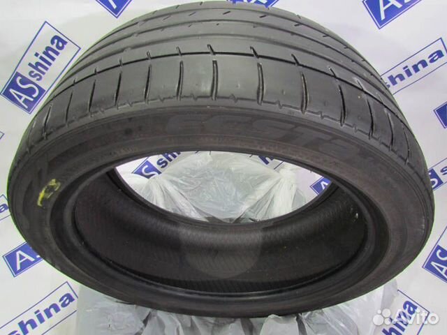 215 45 17 Kumho бу шины 215-45-R17 97R