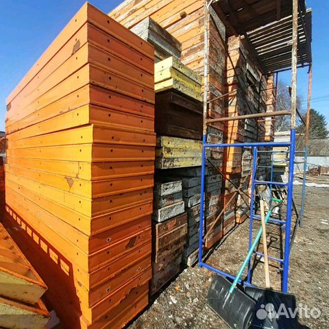 Продам опалубку пекомо 14 профиль Продам опалубку пекомо 14 профиль