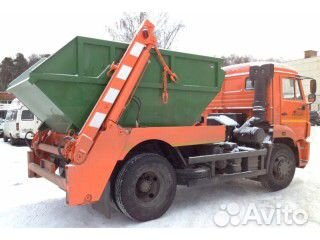 Вывоз мусора