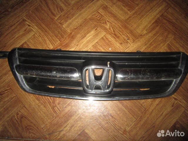 Honda crv 2 решетка радиатора Honda crv 2 решетка радиатора