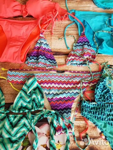 Купальники VS, calzedonia, accessorize Купальники VS, calzedonia, accessorize